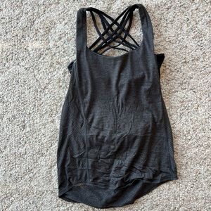 Lululemon tank top